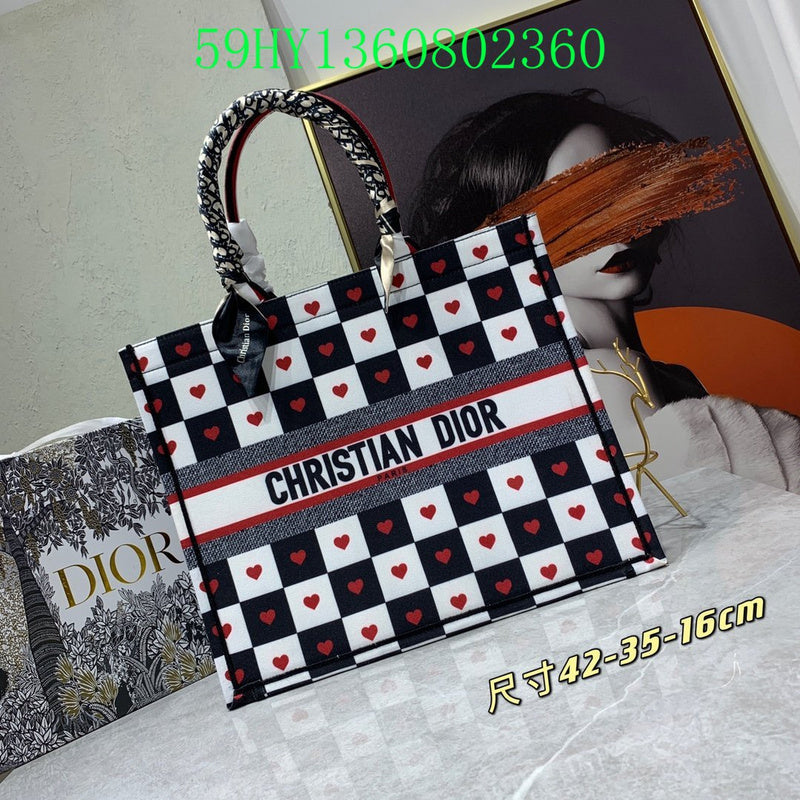 Christian Dior Luxury Bag - The Tote   343