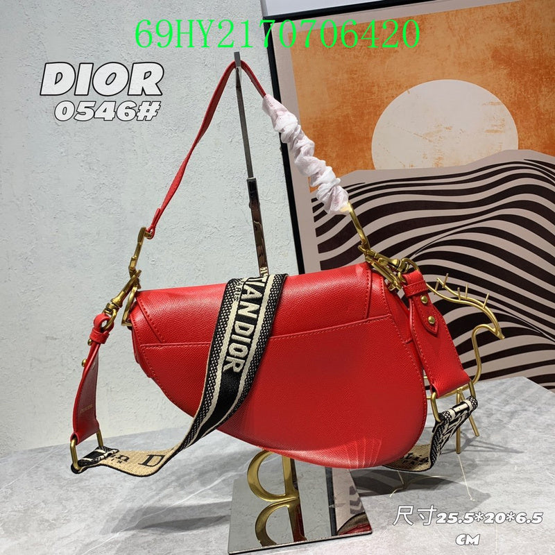 Christian Dior Luxury Bag - The Tote   430