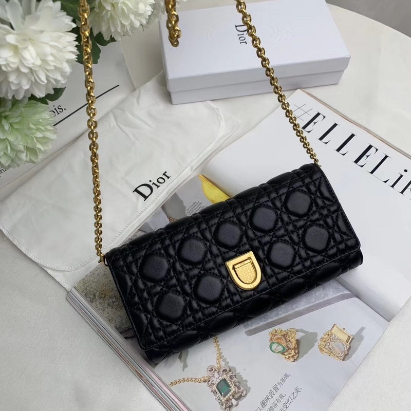 Christian Dior Luxury - The Tote   644