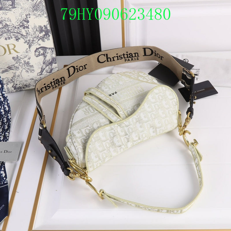 Christian Dior Luxury Bag - The Tote   411