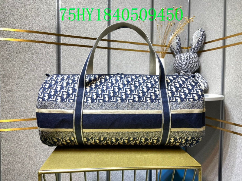 Christian Dior Luxury - The Tote   693