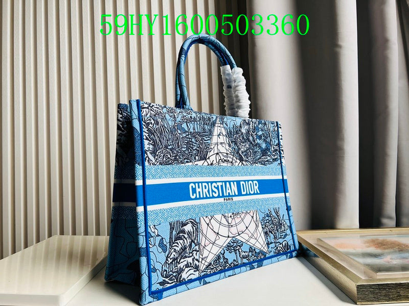 Christian Dior Luxury Bag - The Tote   289