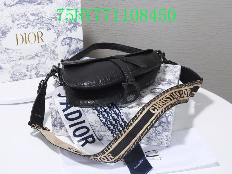 Christian Dior Luxury Bag - The Tote   487