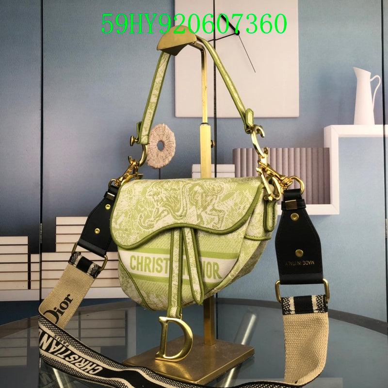 Christian Dior Luxury Bag - The Tote   522