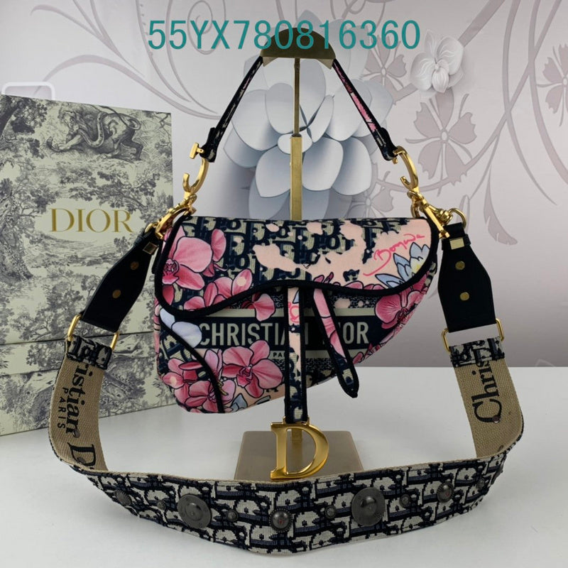 Christian Dior Luxury Bag - The Tote   566