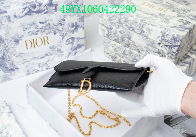 Christian Dior Luxury - The Tote   615