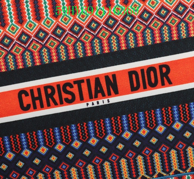 Christian Dior Luxury Bag - The Tote   331