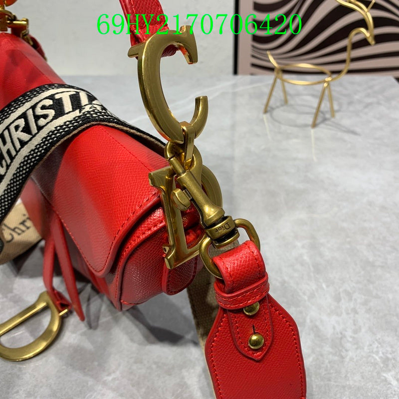 Christian Dior Luxury Bag - The Tote   430