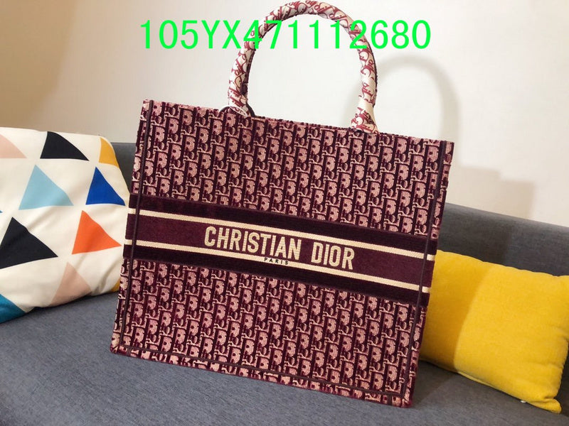 Christian Dior Luxury Bag - The Tote   394