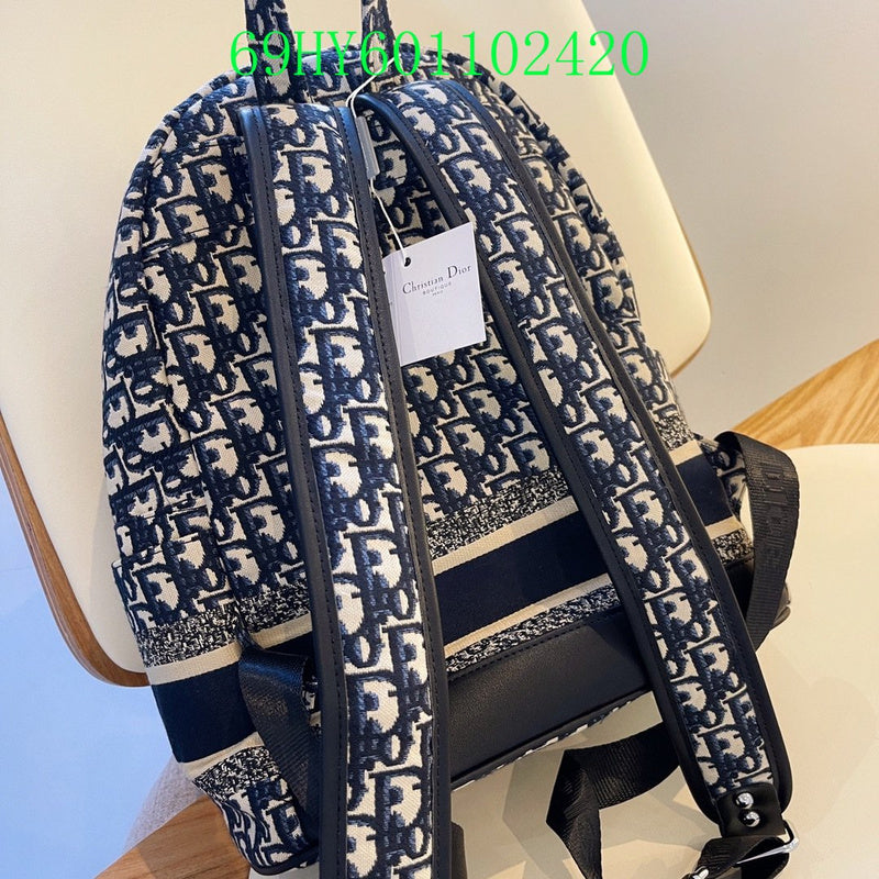 Christian Dior Luxury - The Tote   714