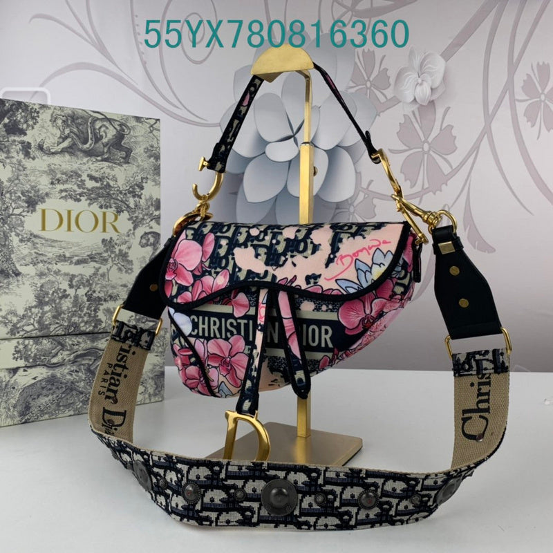 Christian Dior Luxury Bag - The Tote   566