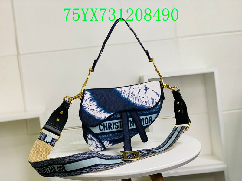 Christian Dior Luxury Bag - The Tote   543