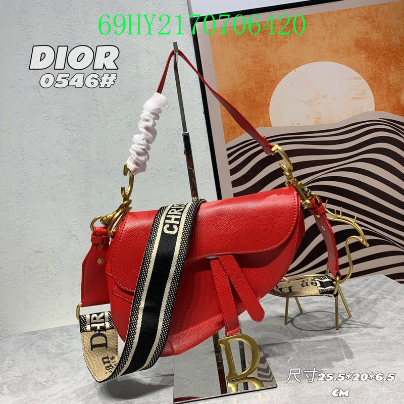 Christian Dior Luxury Bag - The Tote   430