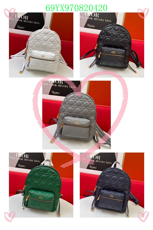 Christian Dior Luxury - The Tote   740