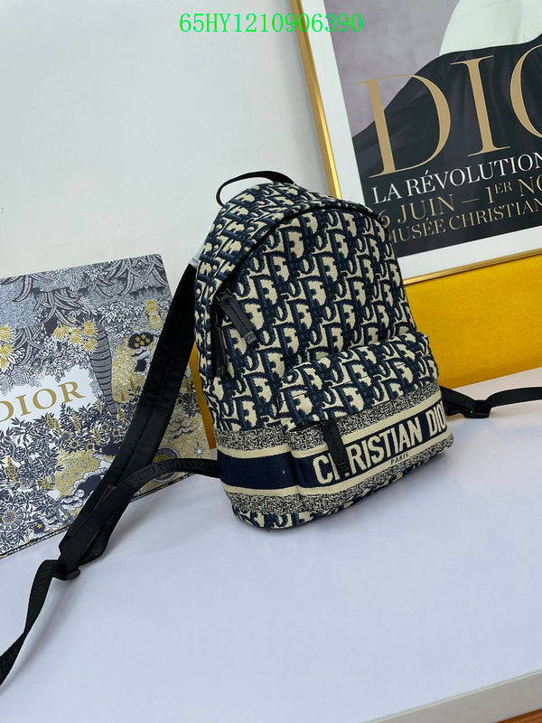 Christian Dior Luxury - The Tote   696