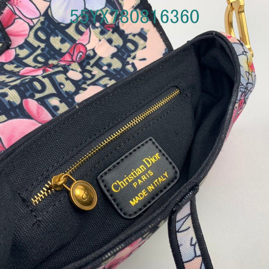 Christian Dior Luxury Bag - The Tote   566