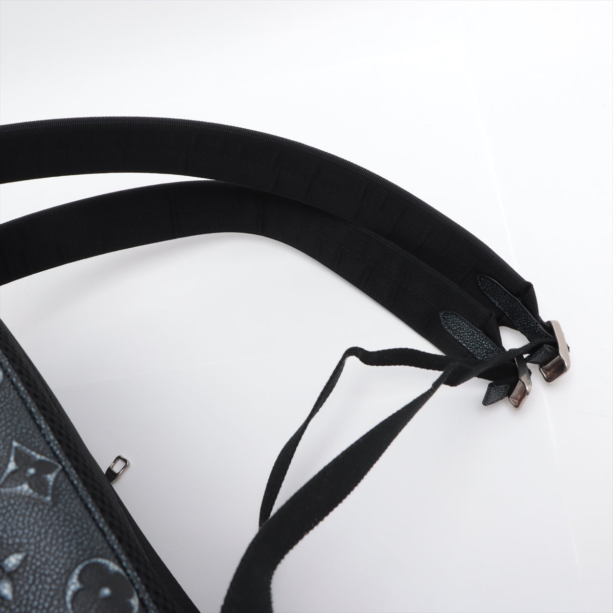 Louis Vuitton Monogram Devos Rolltop Backpack M21359