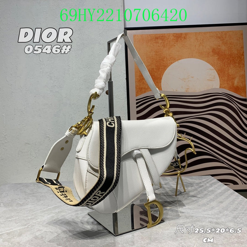 Christian Dior Luxury Bag - The Tote   423