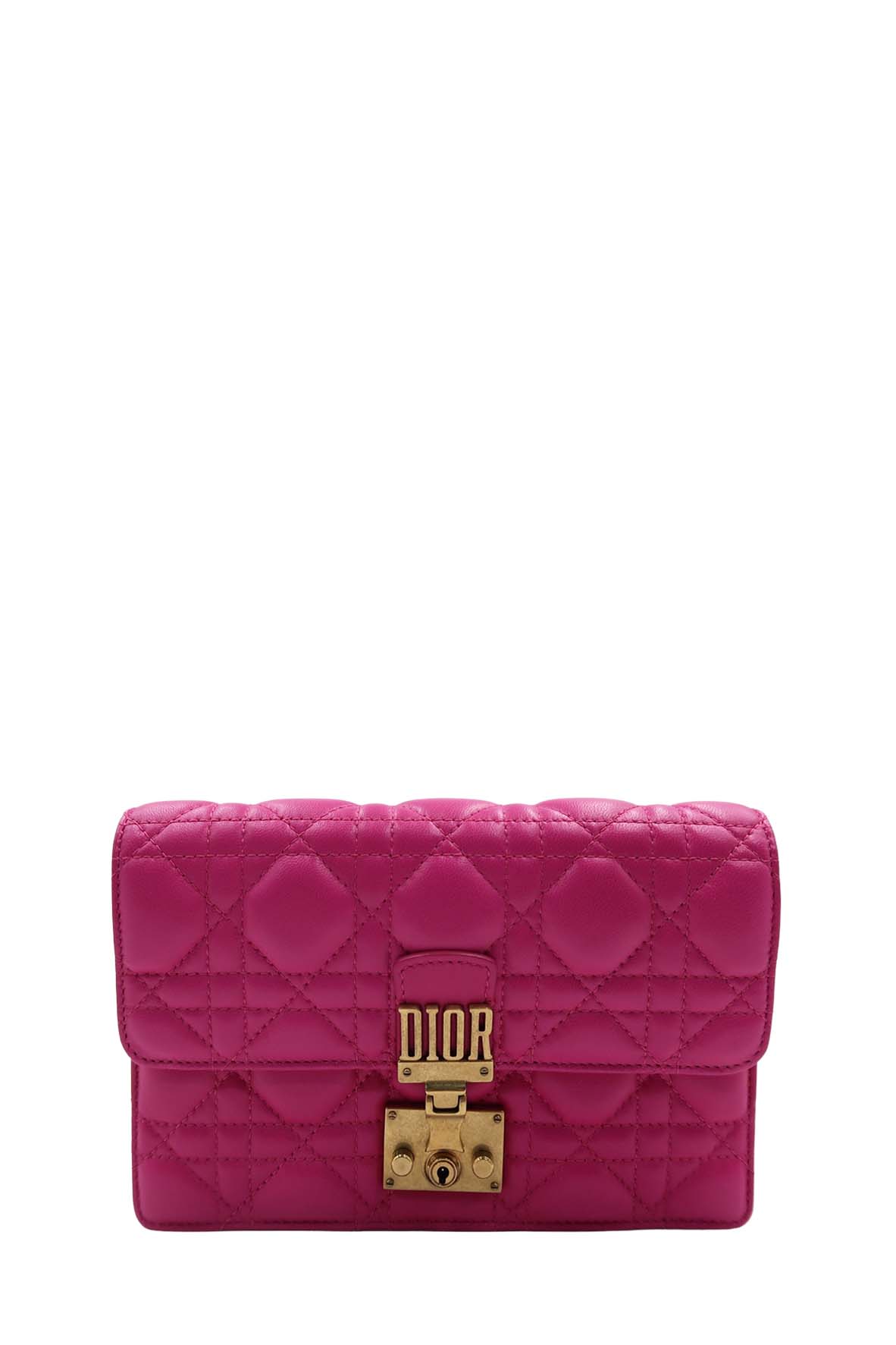 Dioraddict Wallet on Chain Fuschia