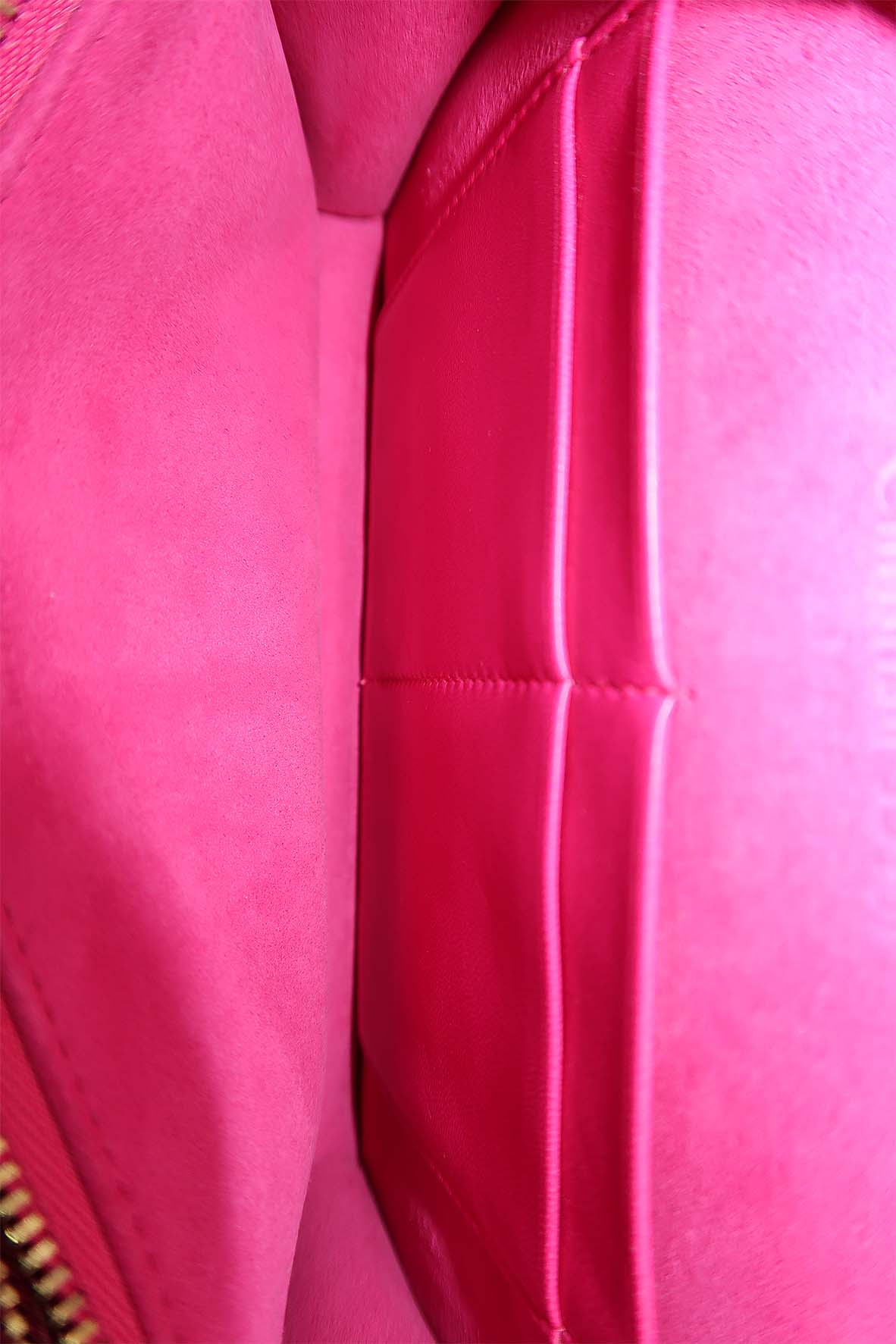 Dioraddict Wallet on Chain Fuschia