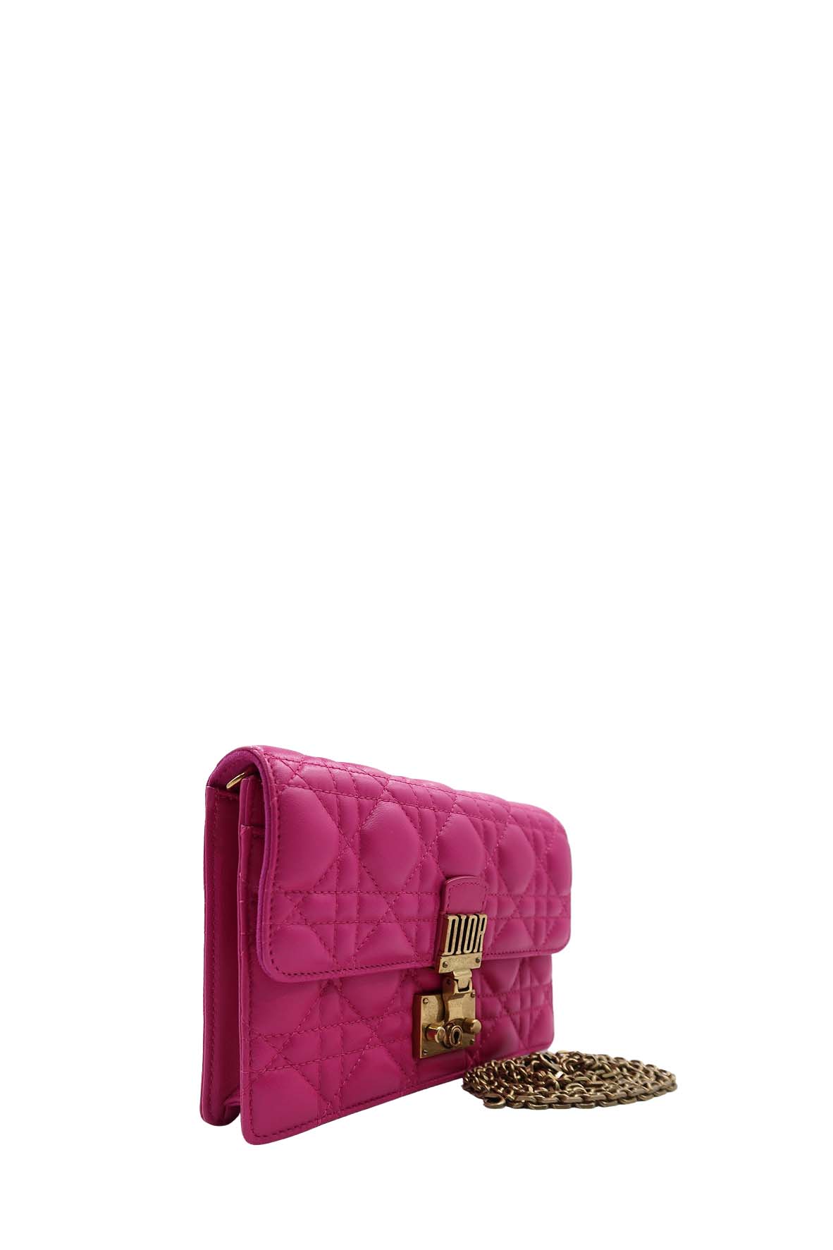 Dioraddict Wallet on Chain Fuschia