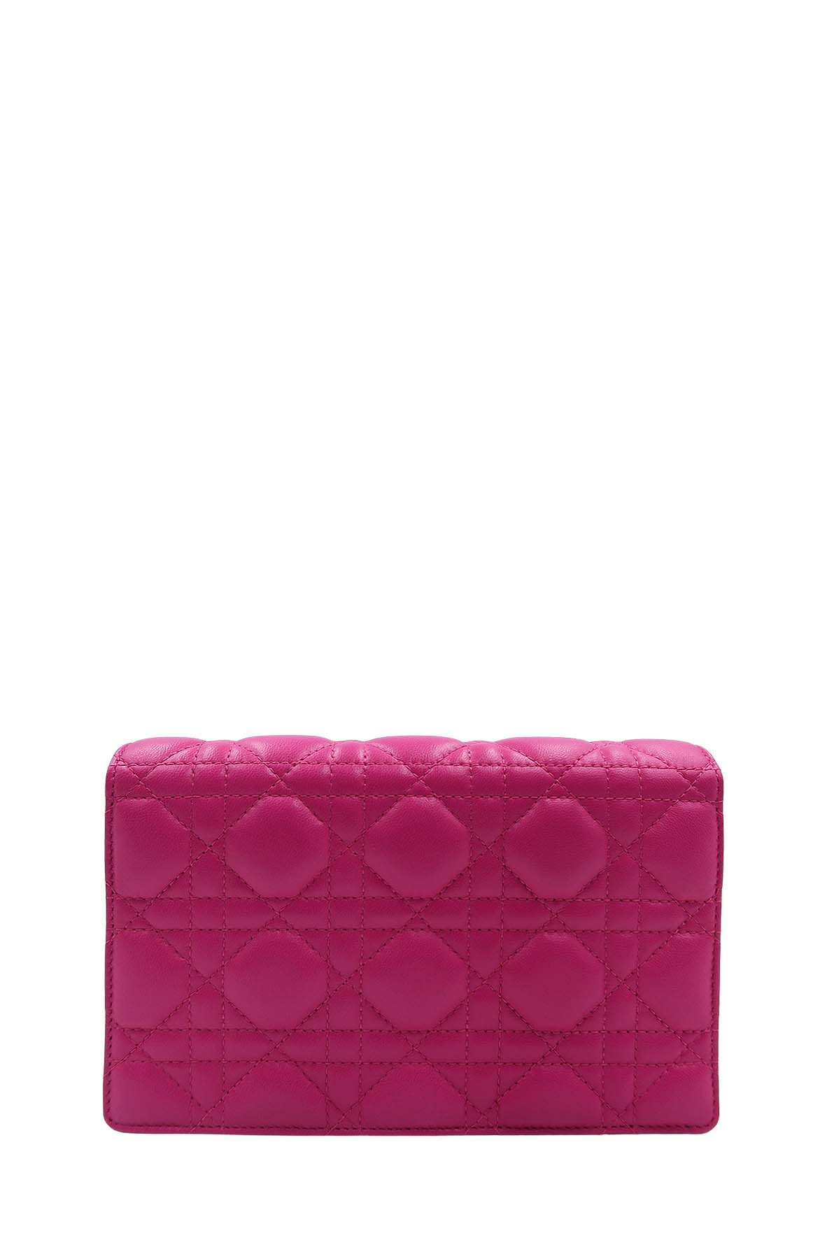Dioraddict Wallet on Chain Fuschia