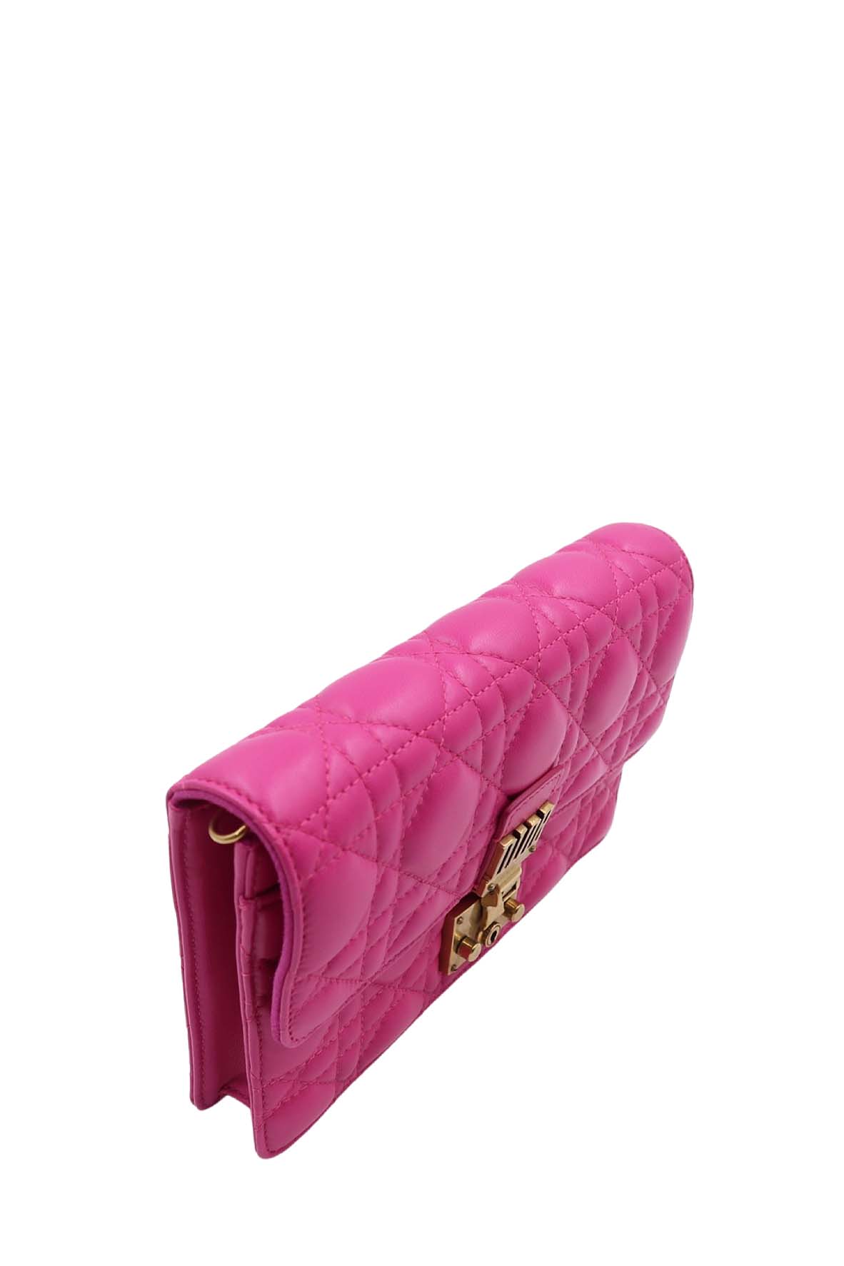 Dioraddict Wallet on Chain Fuschia