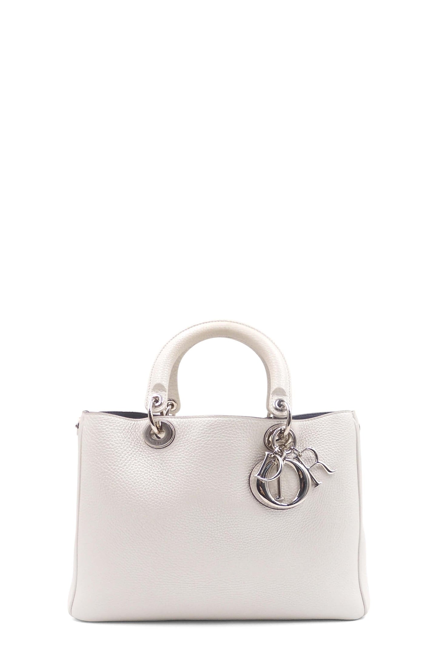 Diorissimo Pearl White