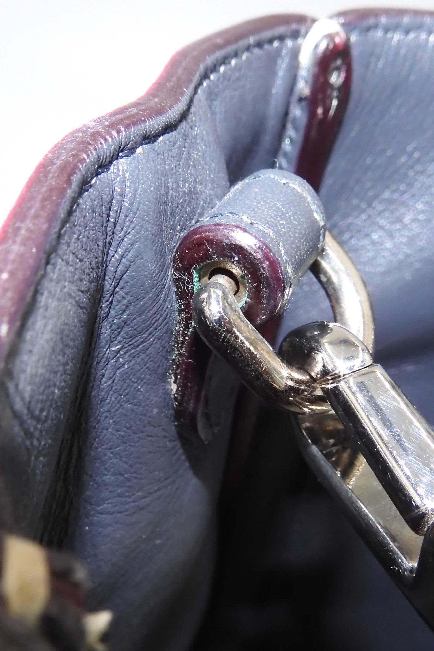 Diorissimo Pearl White