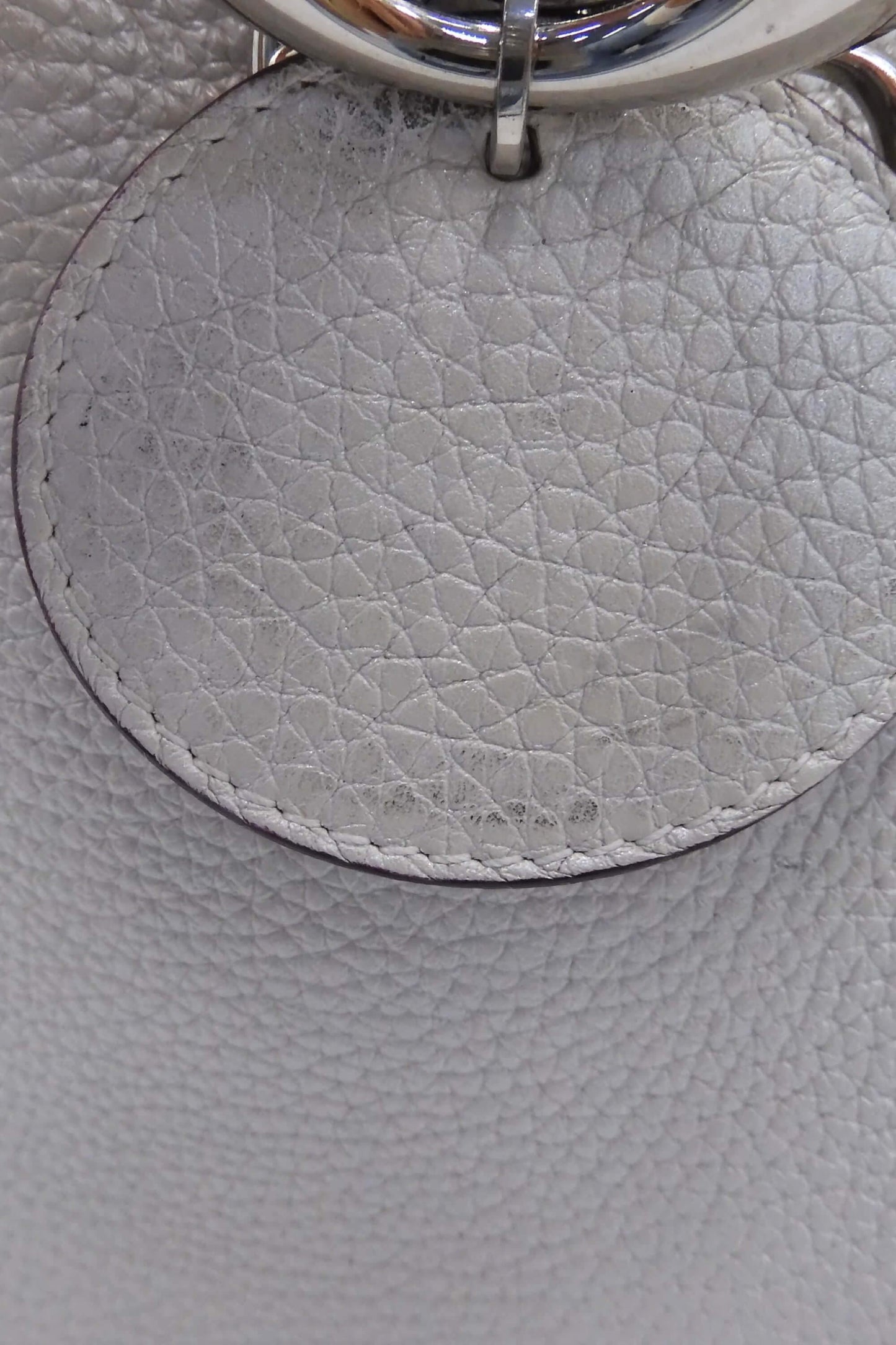 Diorissimo Pearl White