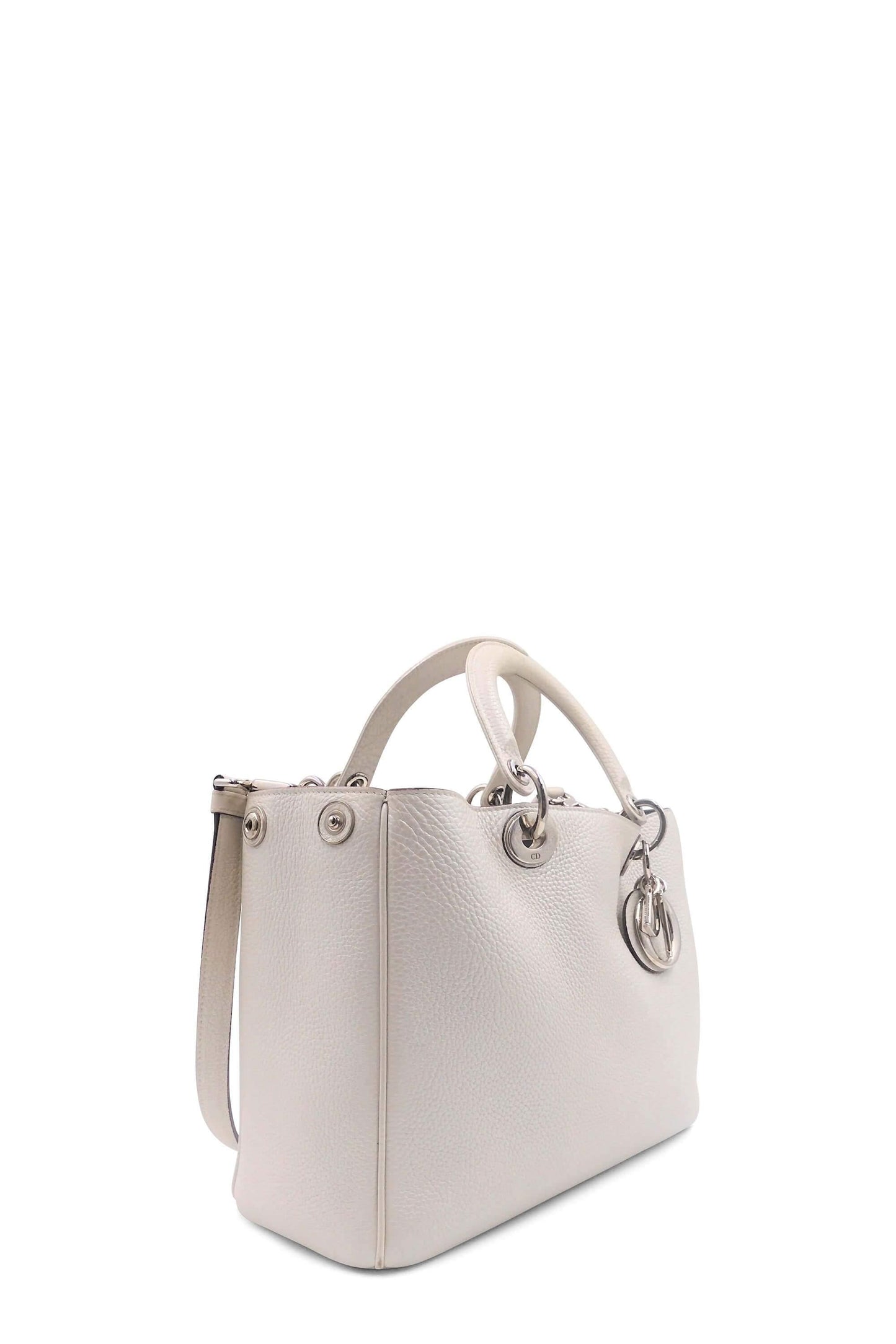 Diorissimo Pearl White