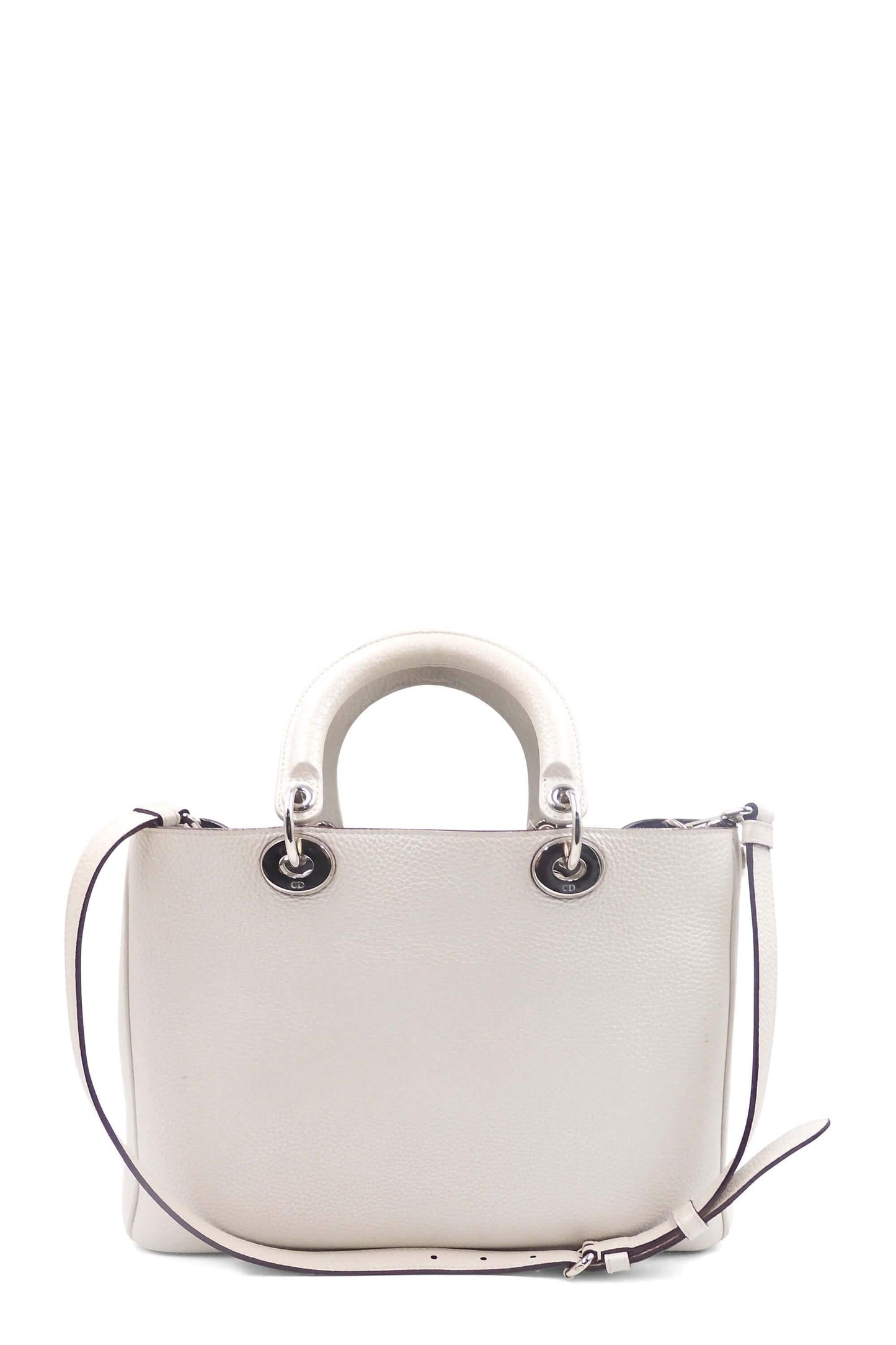 Diorissimo Pearl White