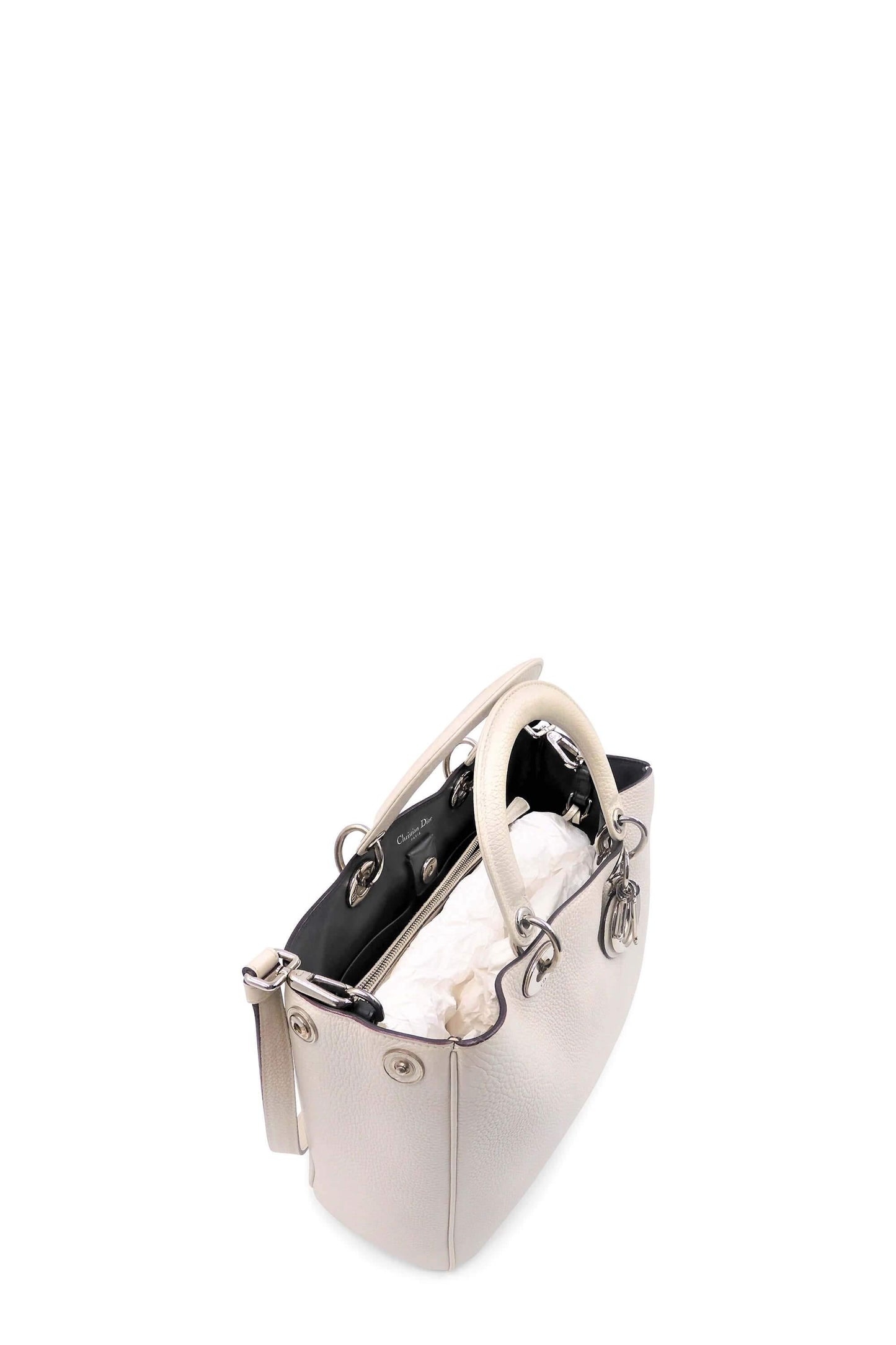 Diorissimo Pearl White