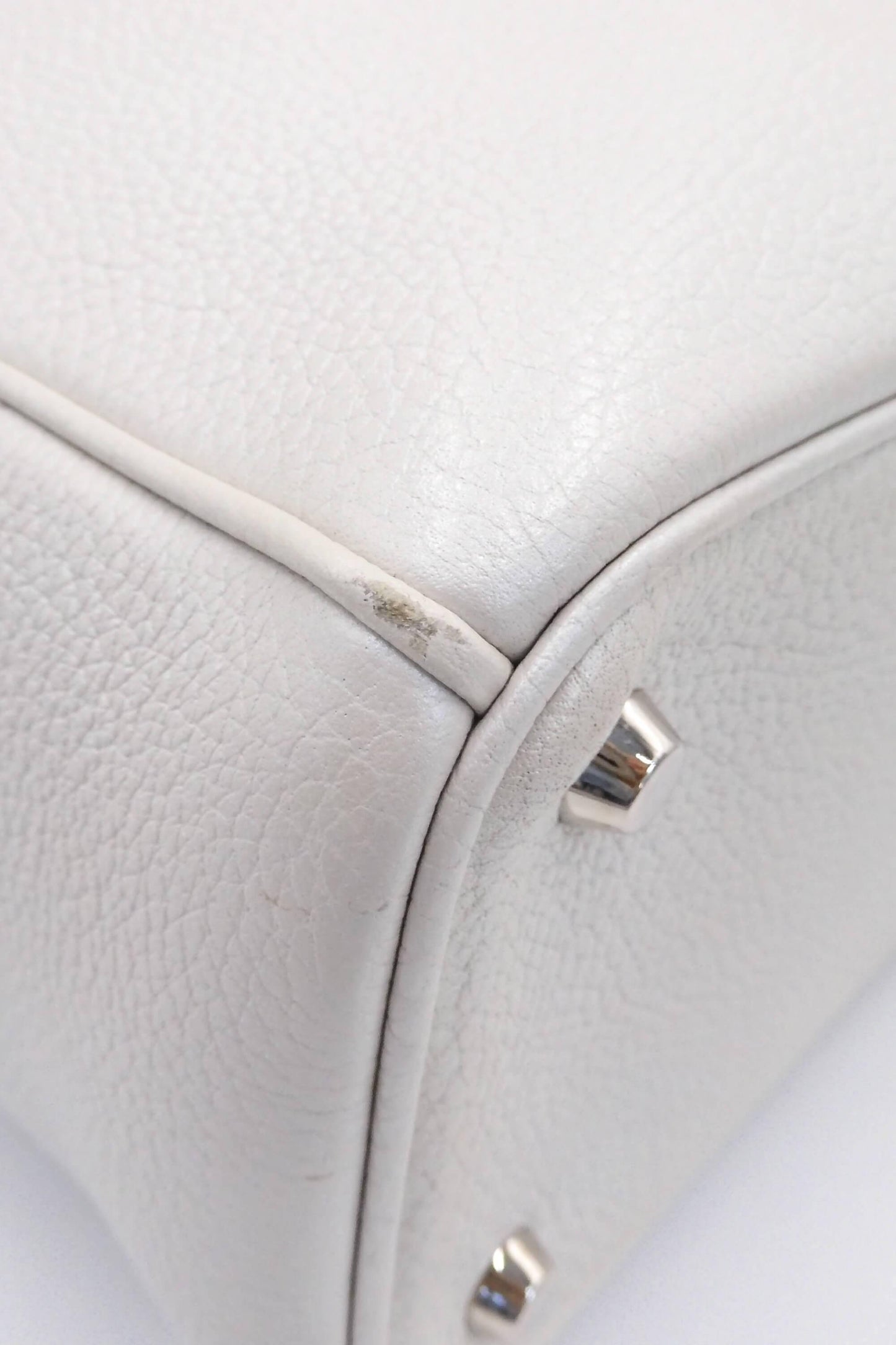 Diorissimo Pearl White