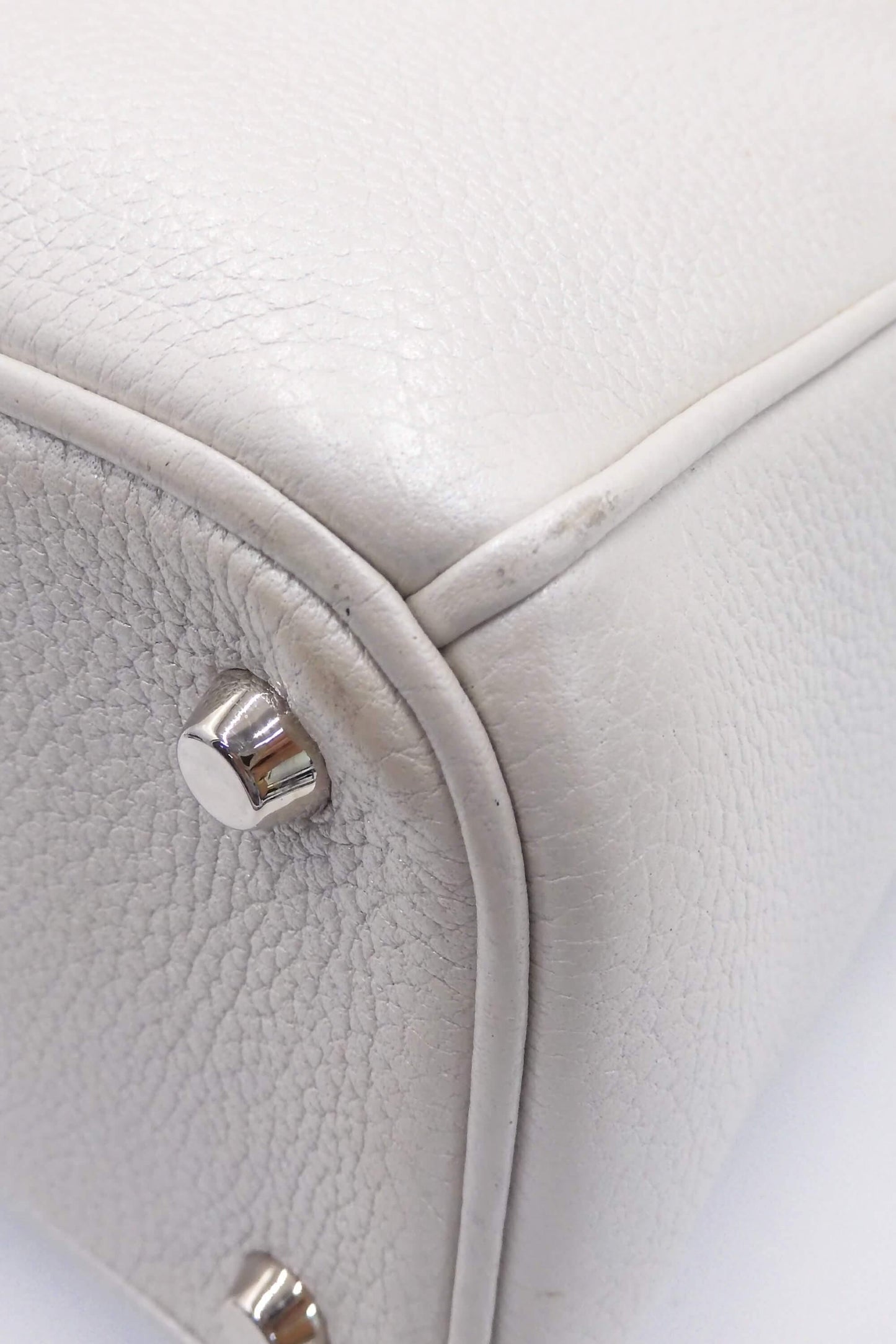 Diorissimo Pearl White