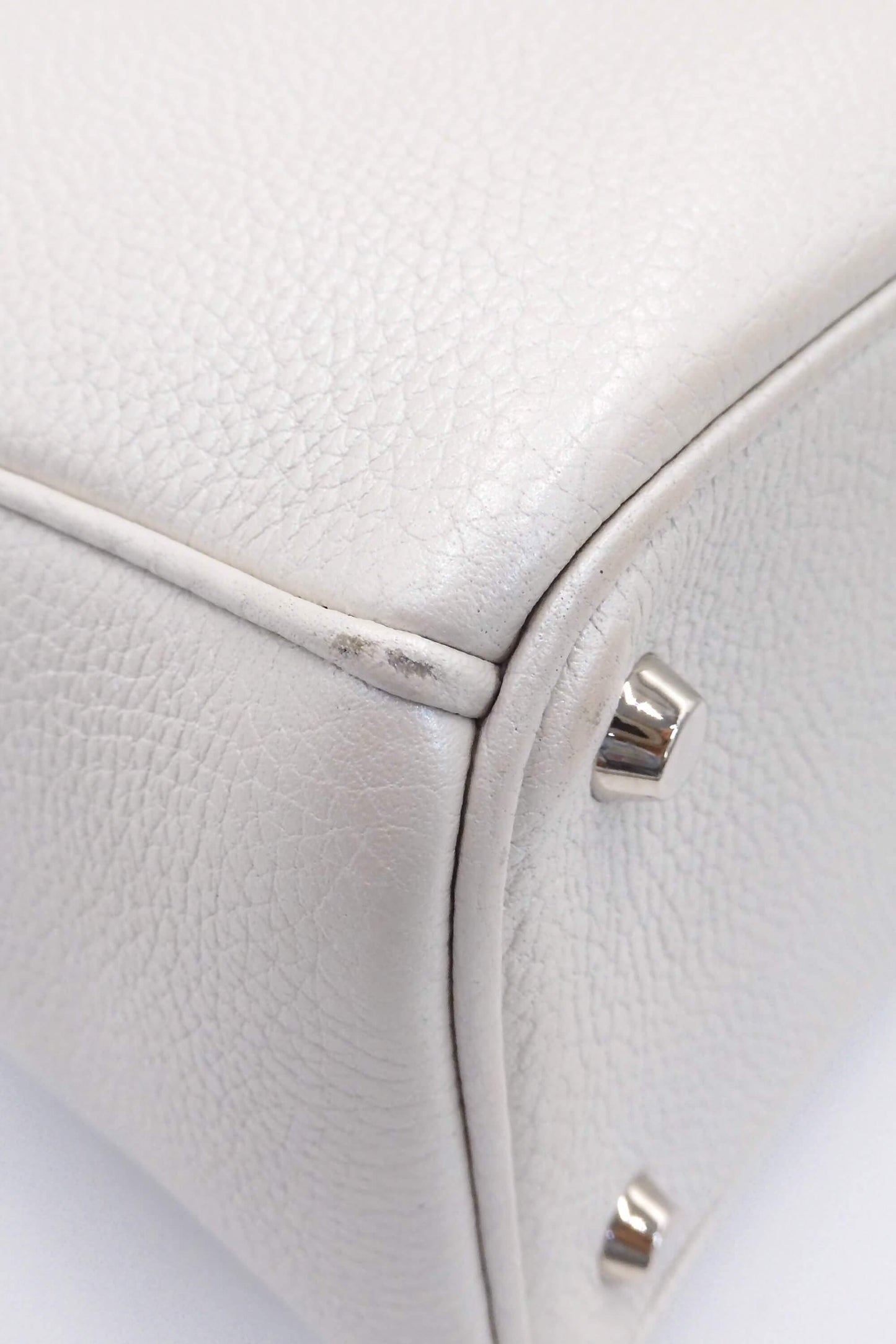 Diorissimo Pearl White