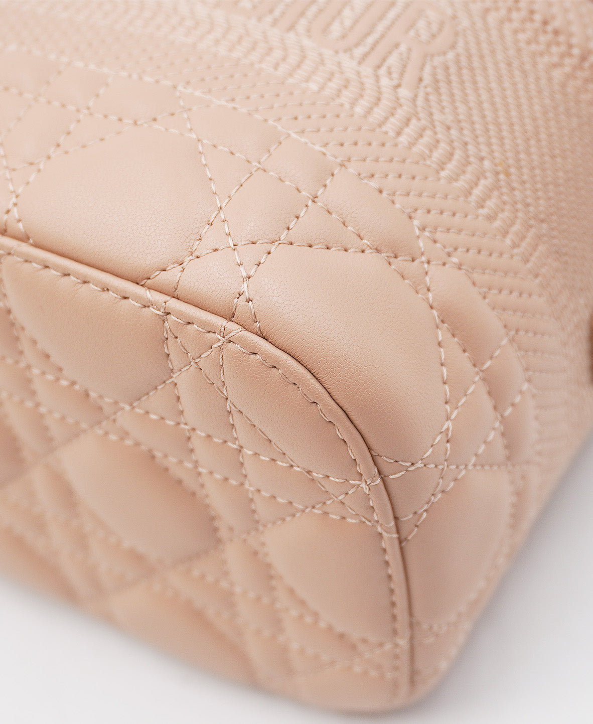 DiorTravel Cannage D-Lite Vanity Case Pink