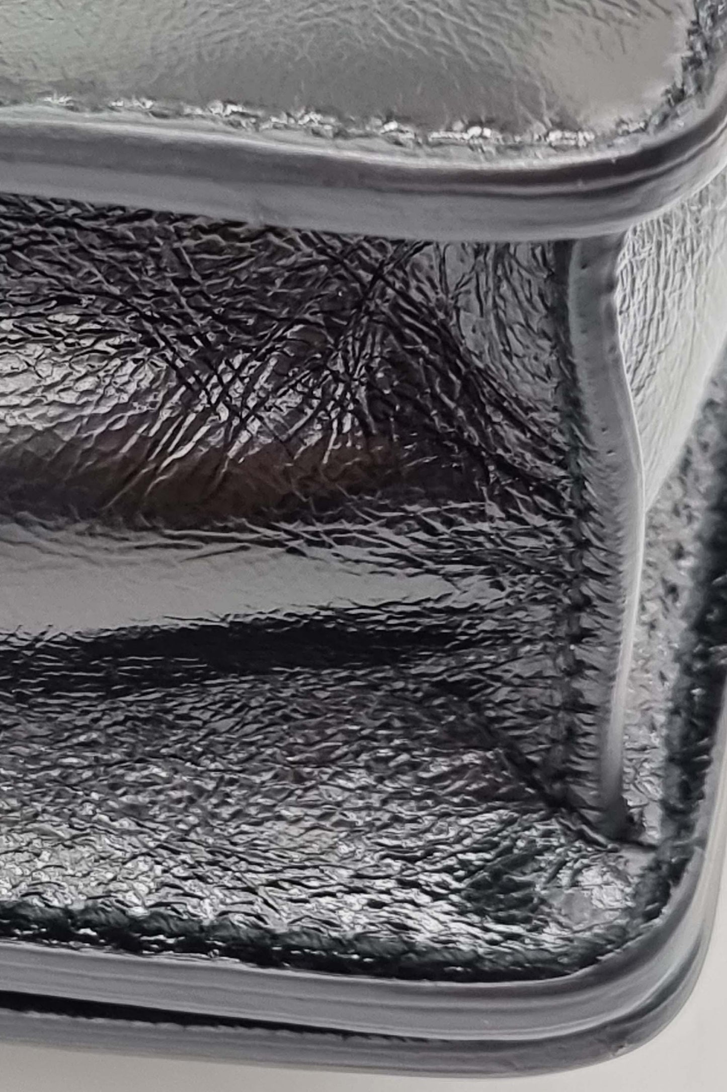 J'adior Flap Bag Black