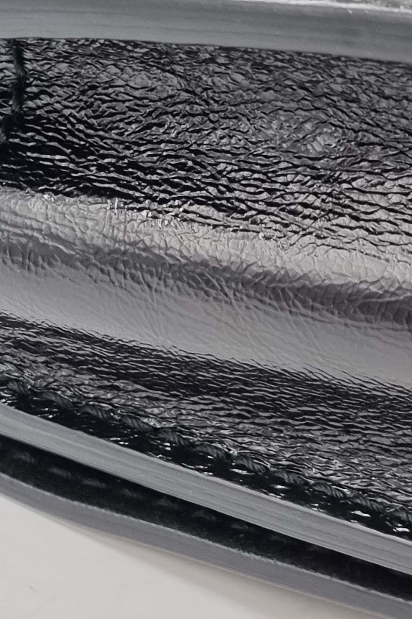 J'adior Flap Bag Black