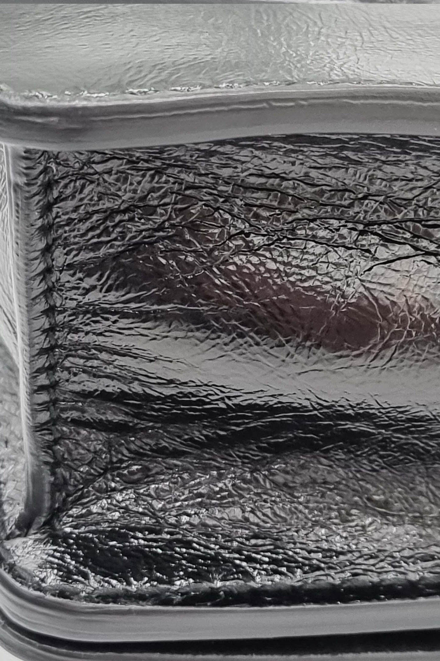 J'adior Flap Bag Black