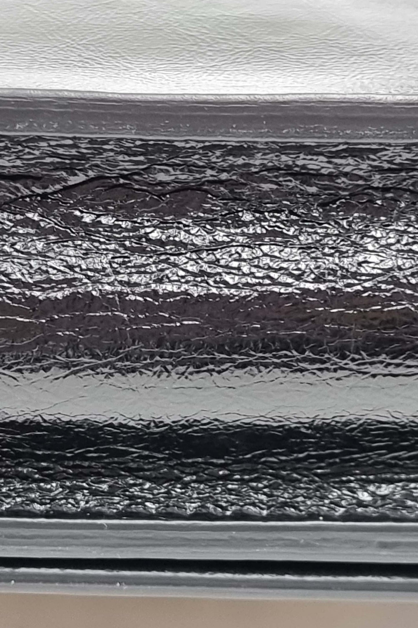 J'adior Flap Bag Black