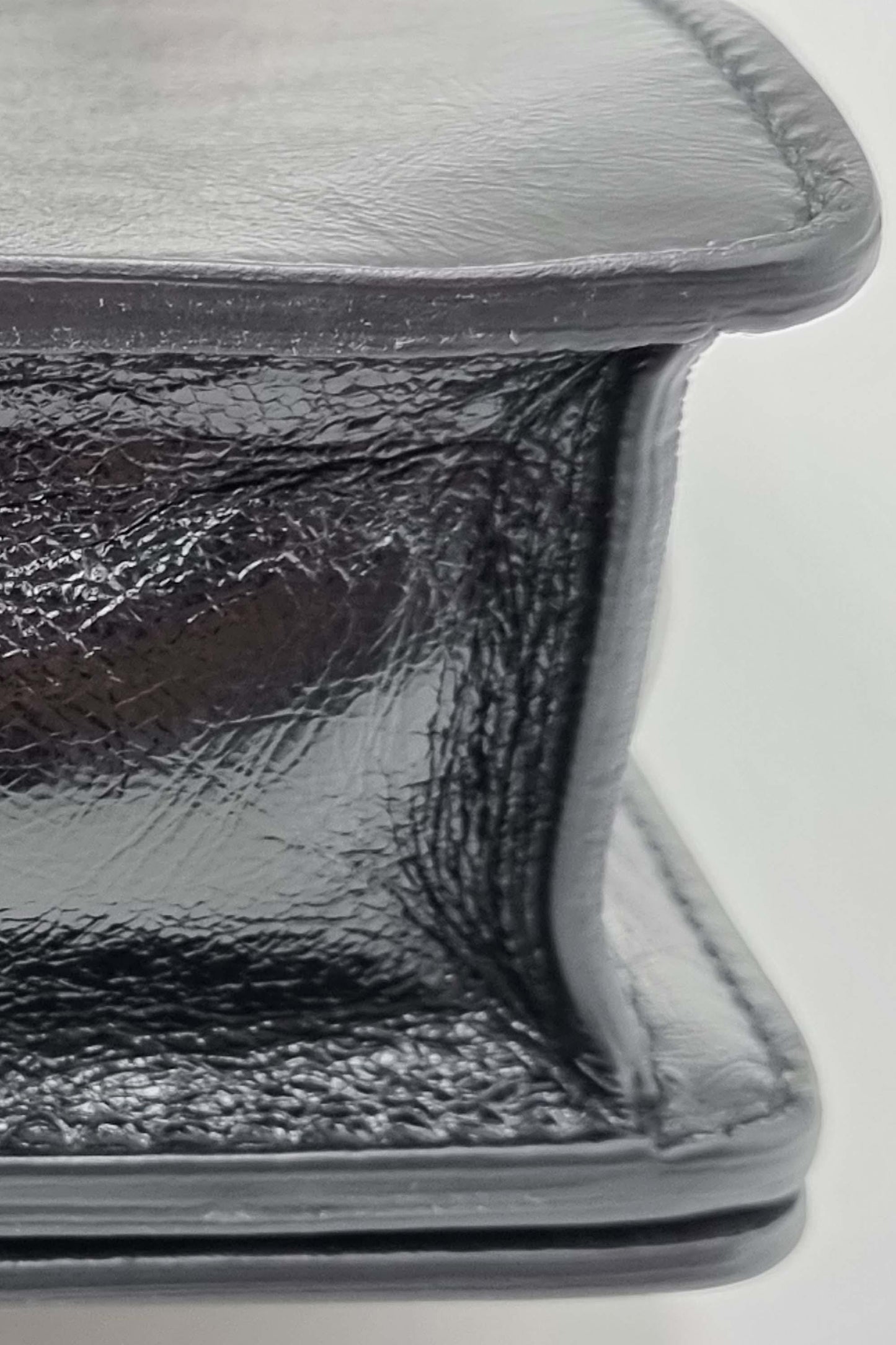 J'adior Flap Bag Black