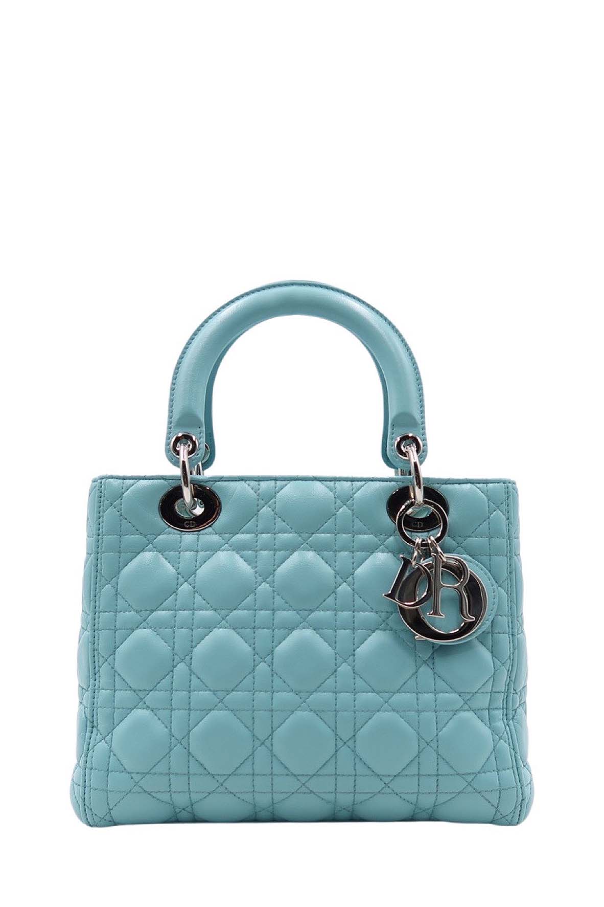 Lady Dior Light Blue