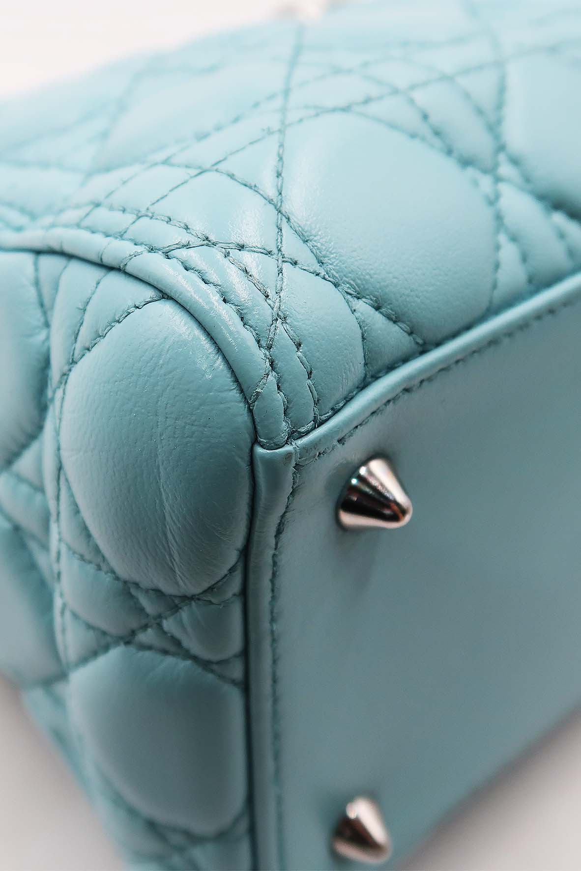 Lady Dior Light Blue