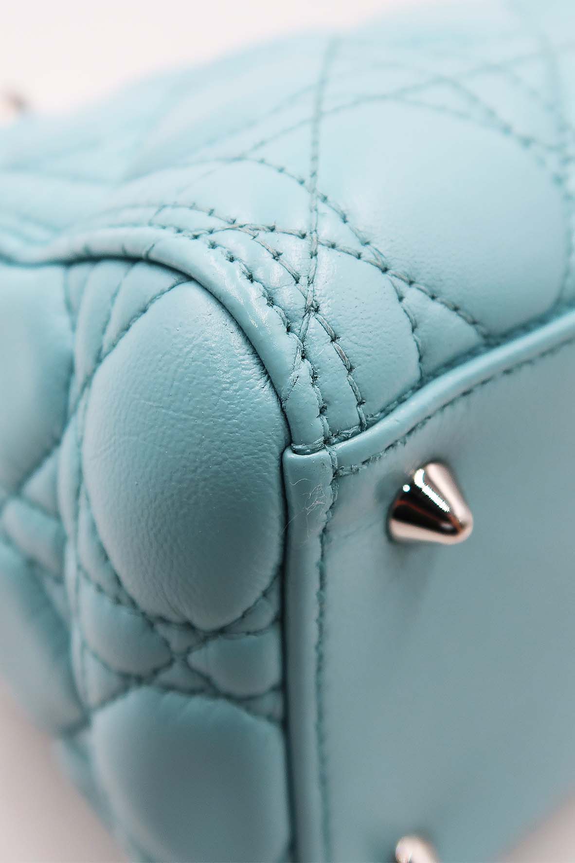 Lady Dior Light Blue