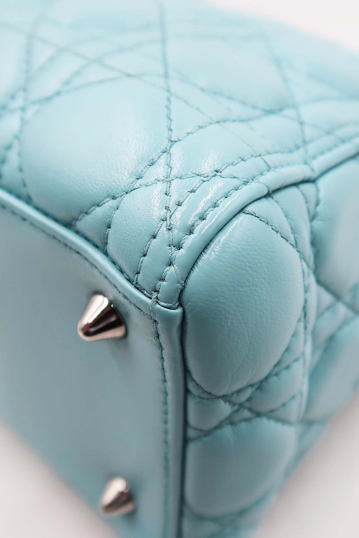 Lady Dior Light Blue