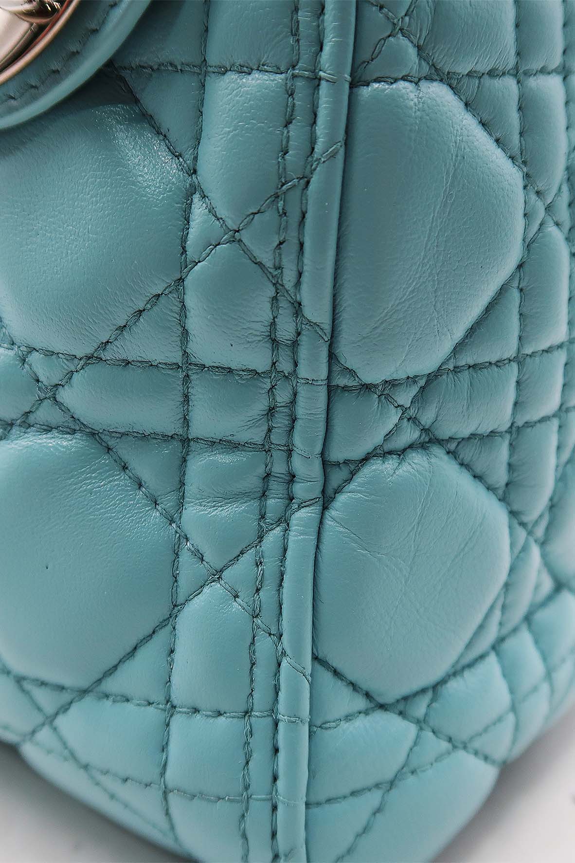 Lady Dior Light Blue