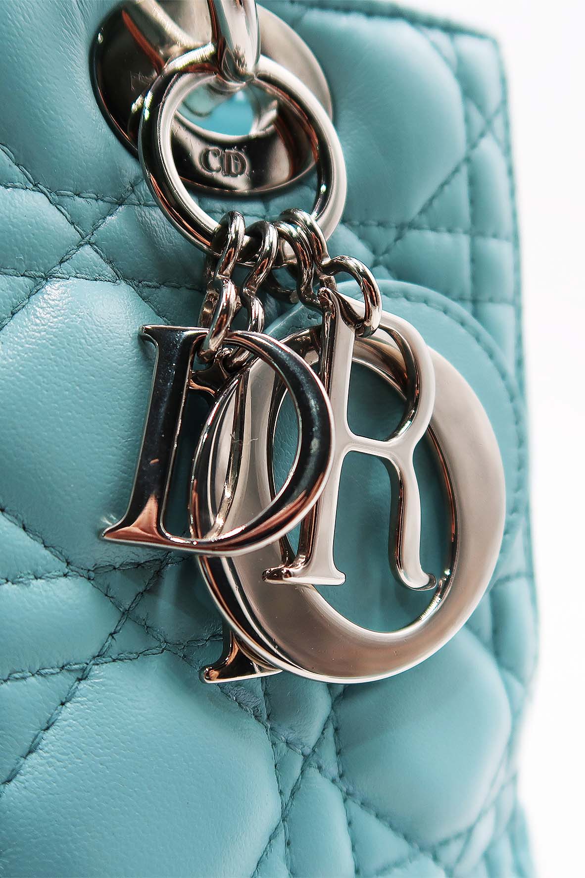 Lady Dior Light Blue