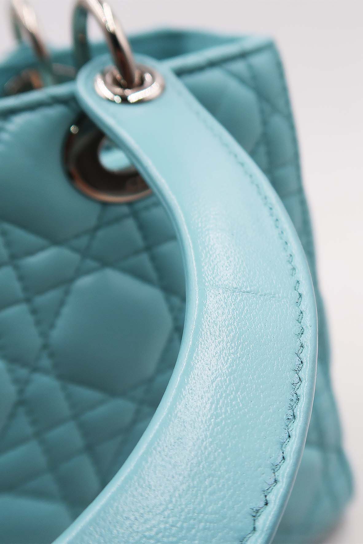 Lady Dior Light Blue