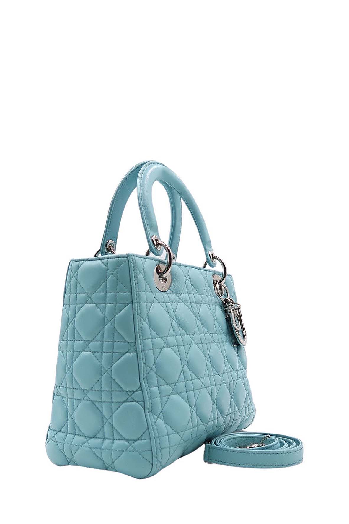 Lady Dior Light Blue